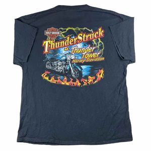 Harley Davidson Thunder Tower T-shirt
